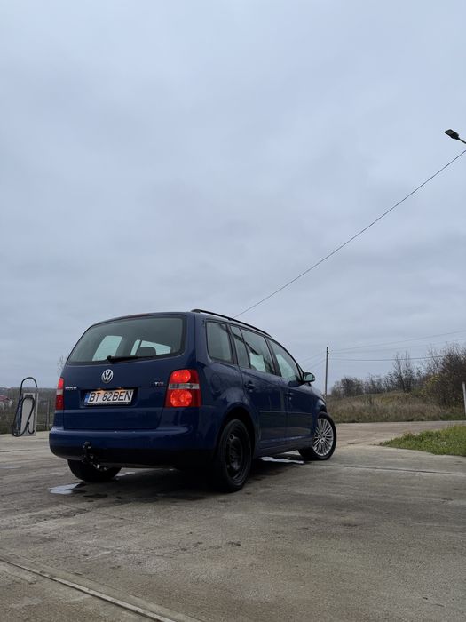 Piese vw touran 2.0 AZV 140 cp