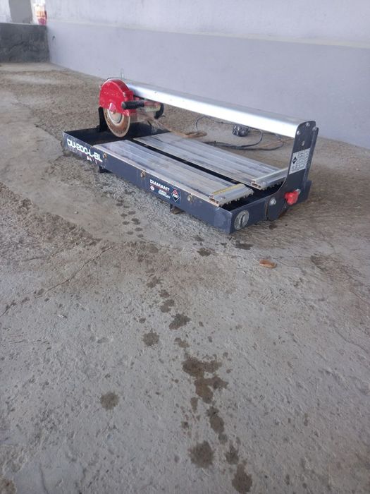 кафел станок икки уч ишлатилган тозо хали