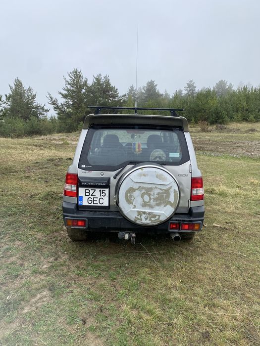 Mitsubischi pinin 2.0gdi