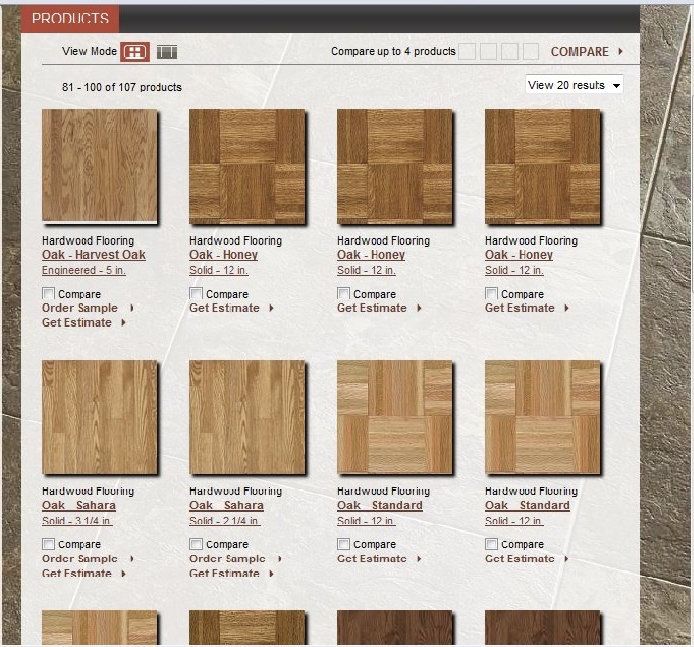 Американский Паркет Flooring