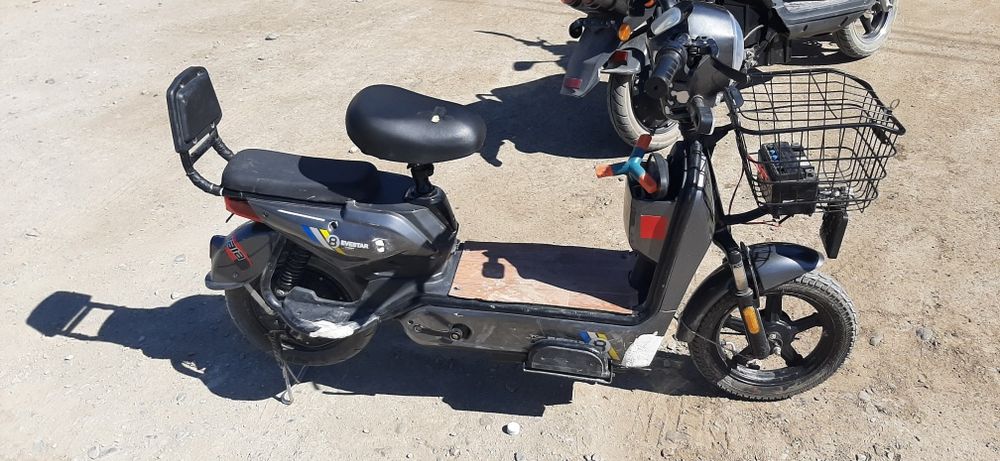 Продам электроскутер