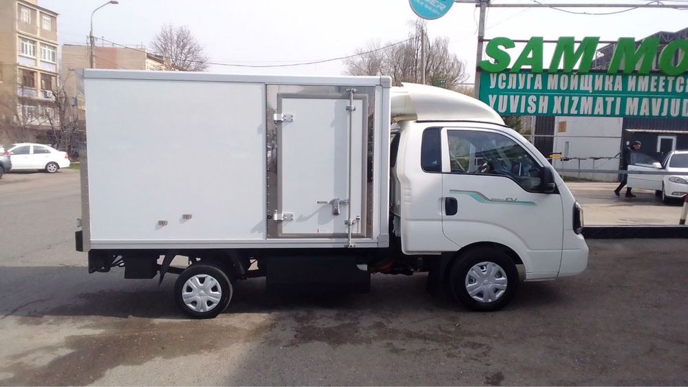 Киа Бонго 2022 Электро Холодилник