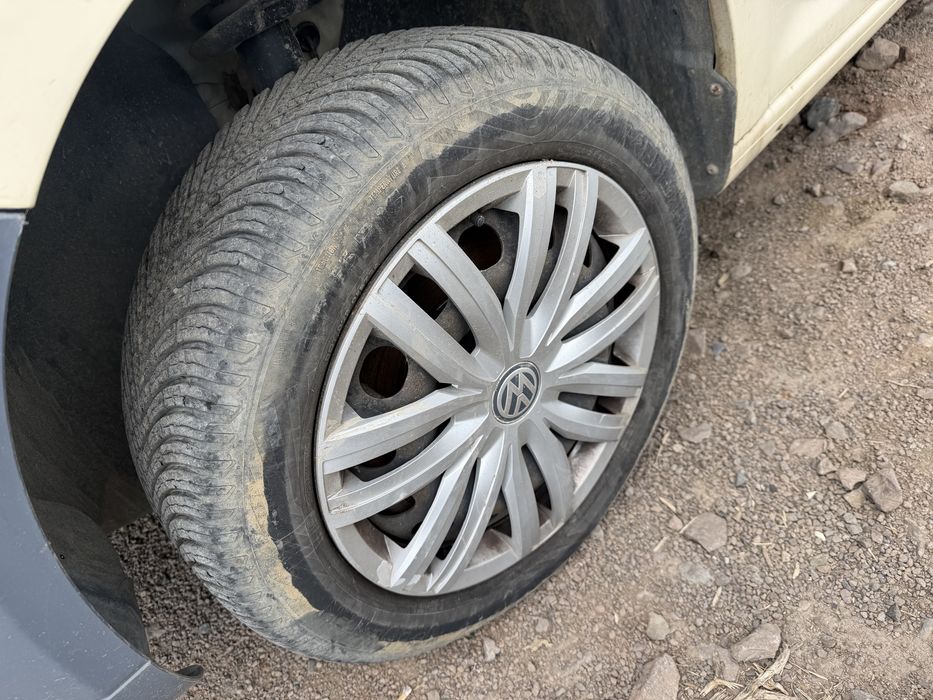 VW Caddy Maxi 1.9 TDI BLS 105 hp  НА ЧАСТИ