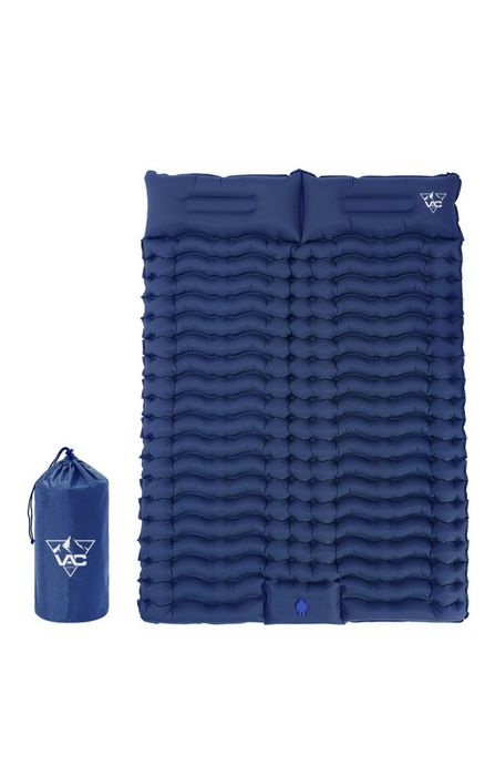 Надувной матрац vac, почти новый