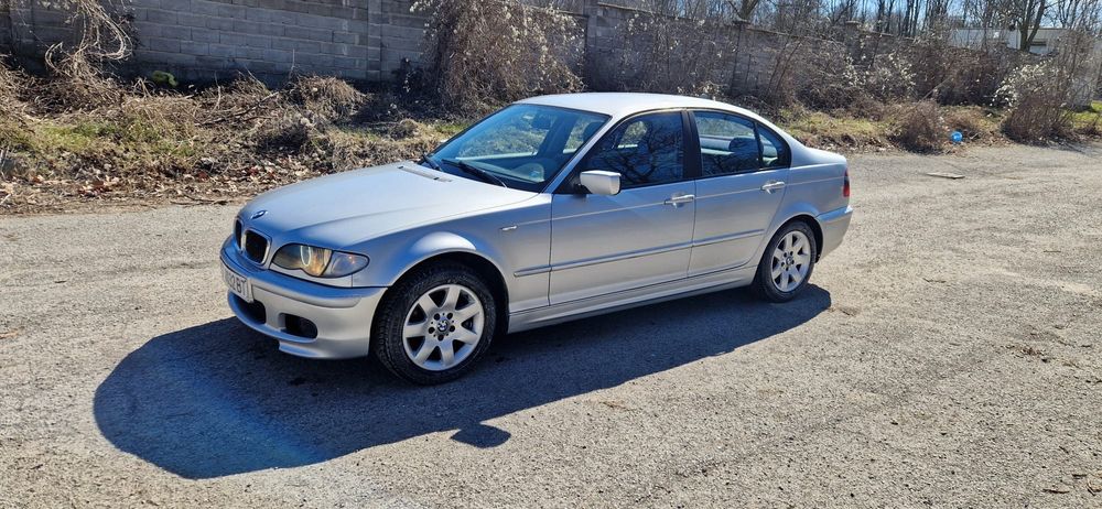 БМВ (BMW) E46 ,2003 г.