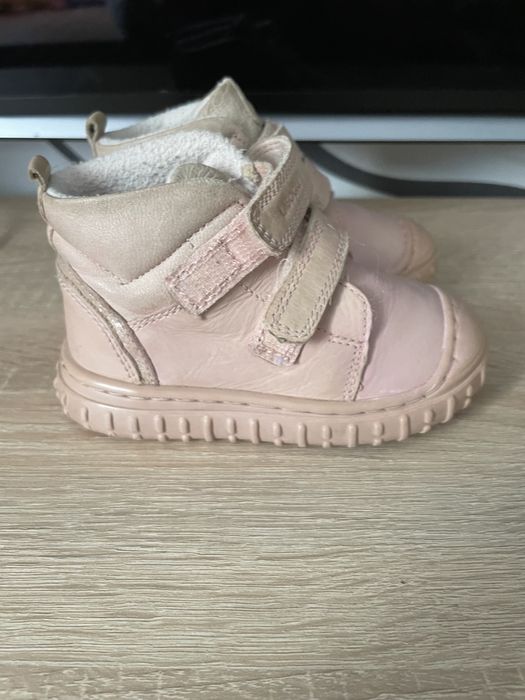Pantofi fetite piele Lasoczki kids marime 21