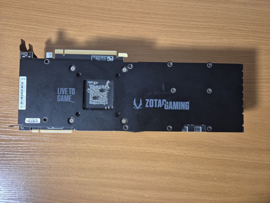 Видеокарта rtx 2080 super