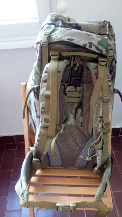 Раница Tasmanian Tiger Modular Pack 45 Plus