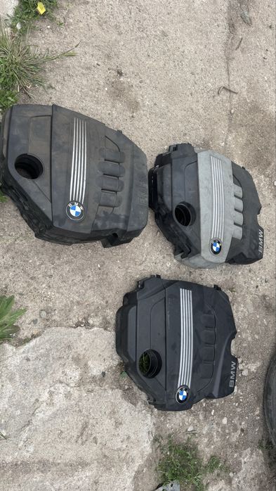 Декоративна кора двигател BMW