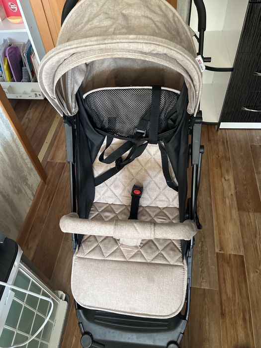 Продам детскую коляску skillmax