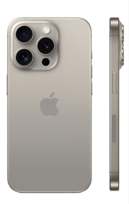 iPhone 15 pro 128 памяти
