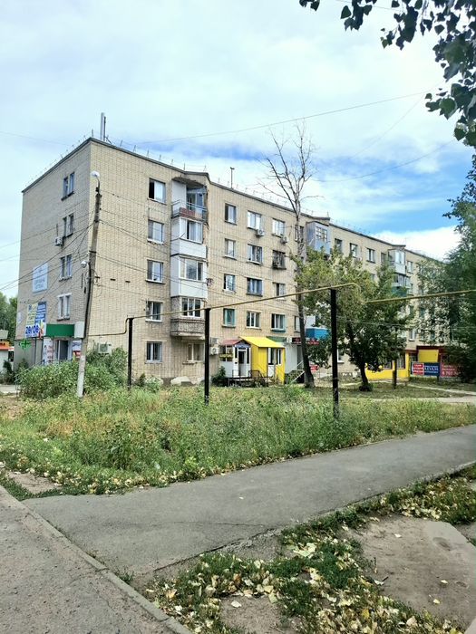 Продаётся комната в общежитии, 2 этаж