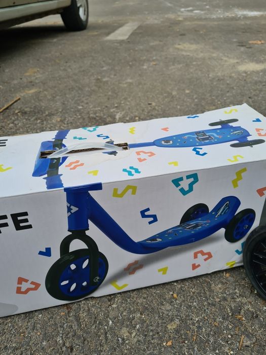 Trotineta copii , stare perfecta