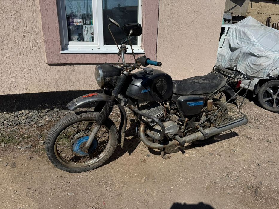 Иж планета спорт