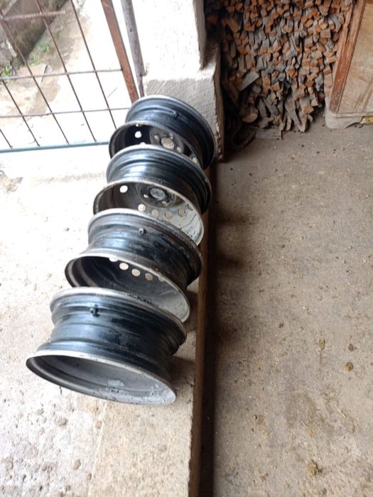 Штамповые диски R 14