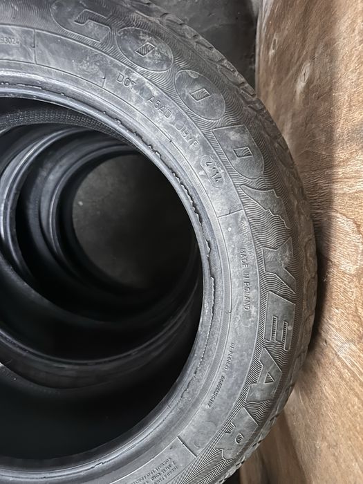 Продаются шины. Комплект. 4 шт. Польша.