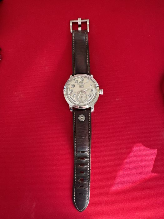 Ceas Louis Chevrolet