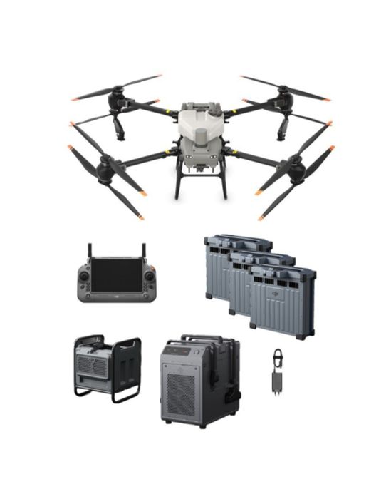 DJI Agras T50 агродрон