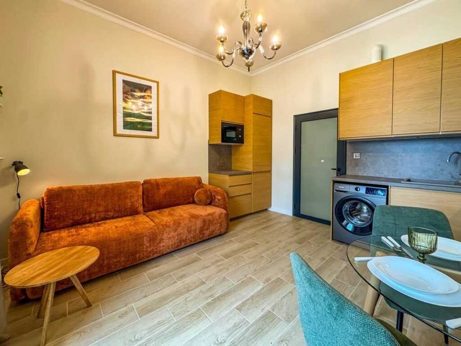 Дава се под наем Едностаен апартамент в Бургас, Сарафово - 79 кв.м за 750 € - Снимка #1