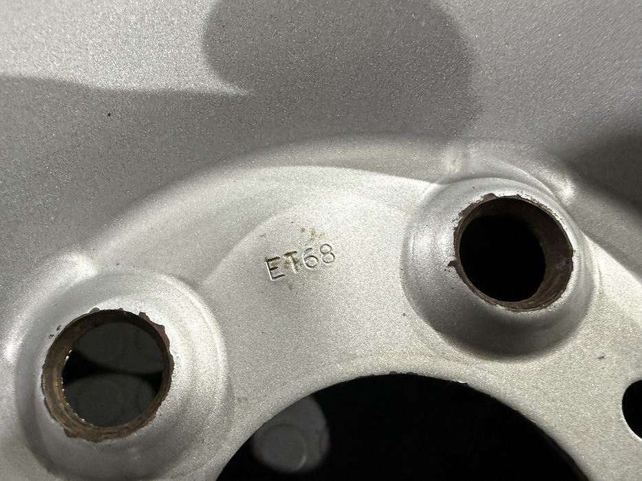 4бр. ОТЛИЧНИ 15” Джанти 5х118 за -FIAT/CITROEN/PEUGEOT- 6Jx15H2, ET68