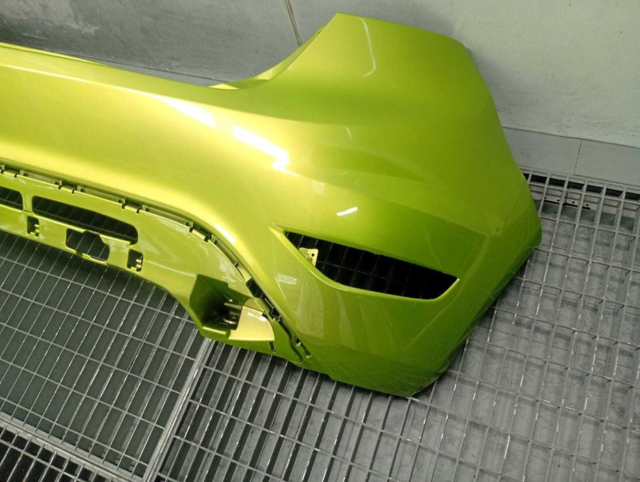 Bara Spate Ford Fiesta 2008-2017 (Squeeze G (Verde))