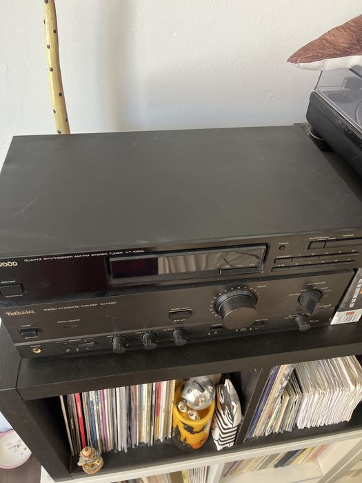 Radio tuner Kenwood KT 1020L