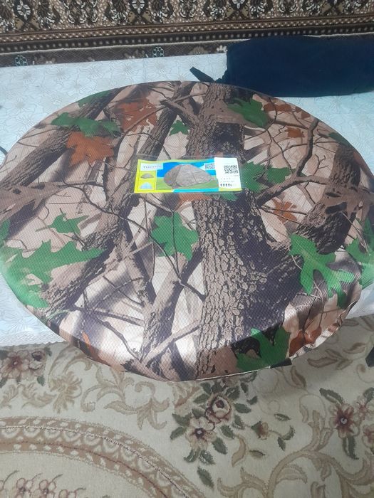 Походная палатка  2.5м×2.5м. Для 6 человек
