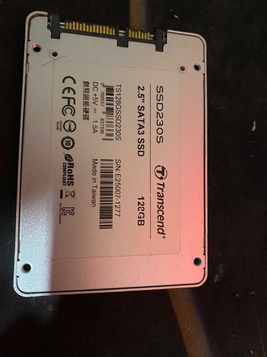 Продам SSD на 128GB