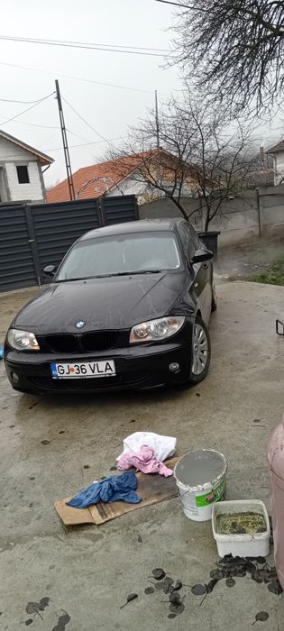 Bmw seria 1 benzina 116i