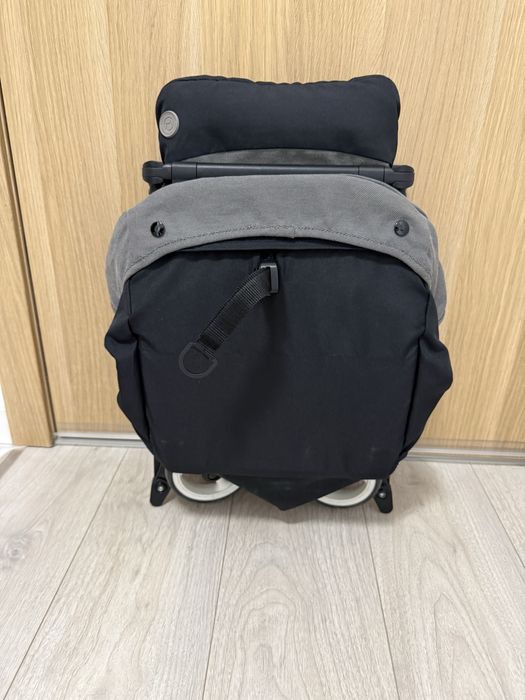 Carut Cybex Libelle cu husa transport, husa ploaie, bara de protectie