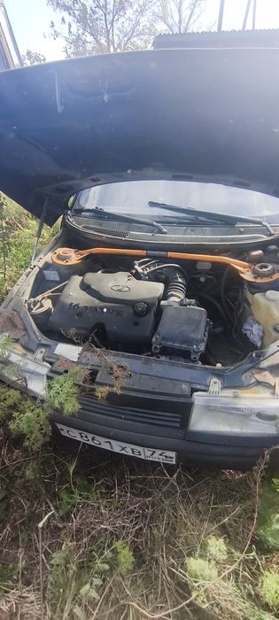 Продам машину на запчасти