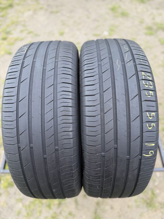 2x 235/55/19 Nexen, stare foarte buna, dot 2022