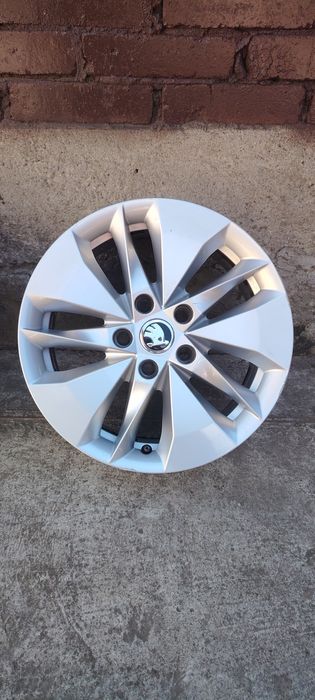 Jante Skoda Octavia, Superb, Vw Golf, Passat
