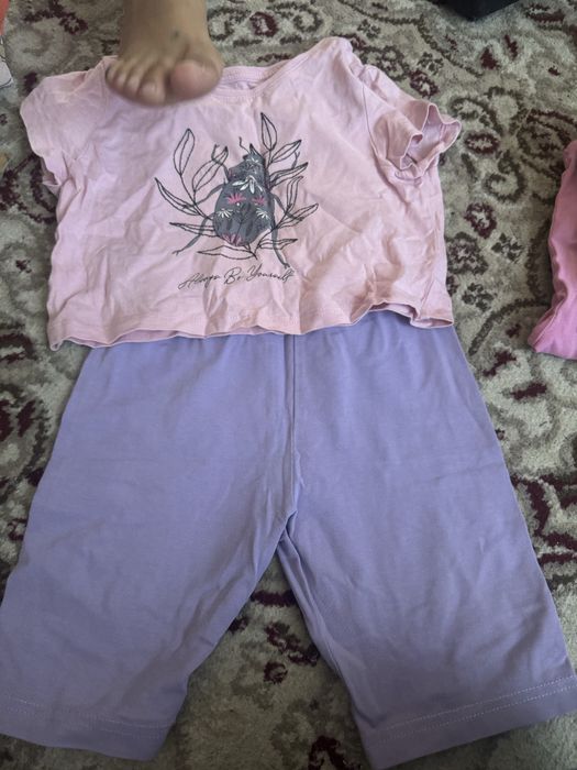 Летние вещи для девочки