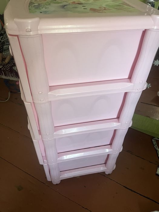 Продам комод девочке