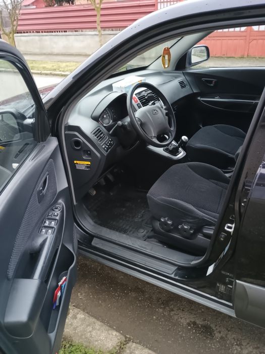 Urgent! Hyundai Tucson JM 2007  înmatriculat!