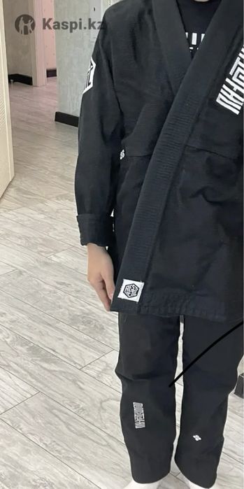 Кимоно для Джиу Джитсу