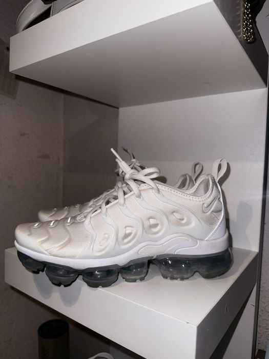 Nike VaporMax white womans 38