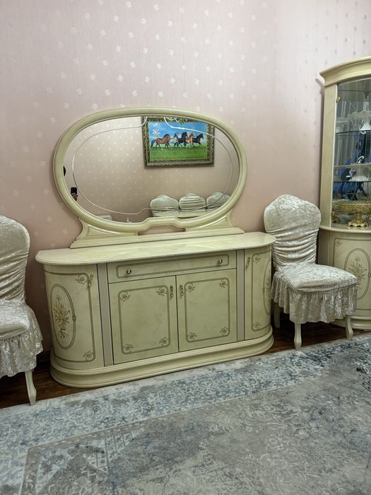 Камод + Зеркало