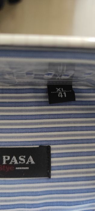 Рубашка мужская OSMAN PASA Турция