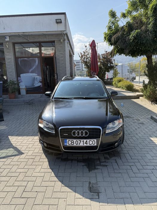 Audi a4 b7 3.0d 2005 година