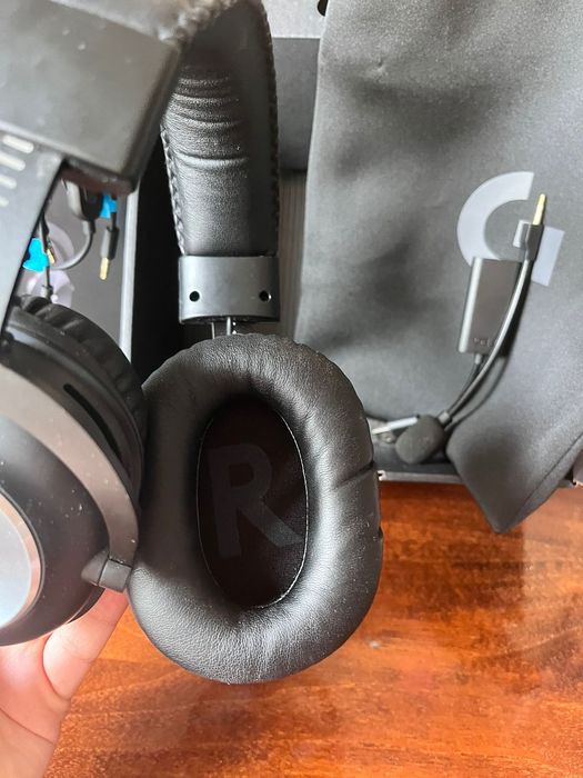 Logitec G  pro X