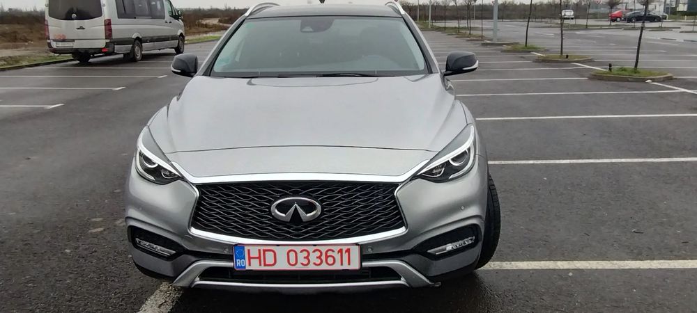 Infiniti QX30 Infiniti QX 30, an 2019 ,motor 2,2 Diesel ,tracțiune 4x4