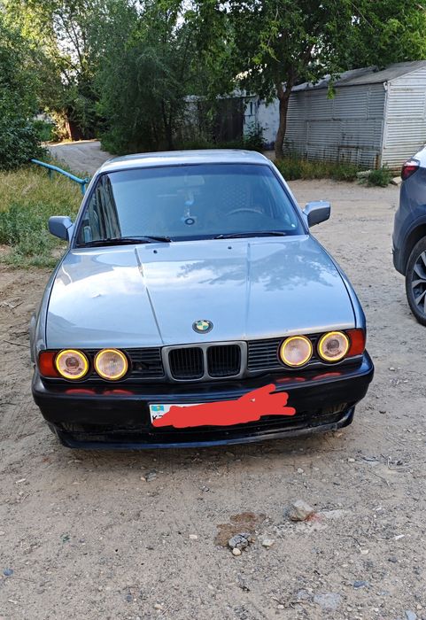 BMW E34  Bmw 525i  m20b25