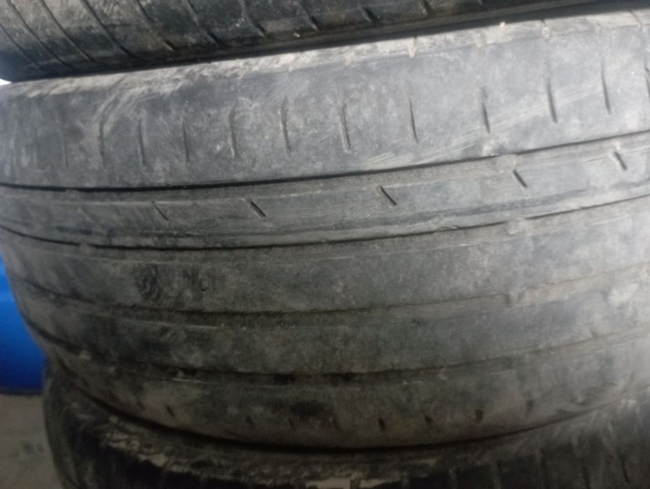Продам б/у шины в хорошем состоянии
