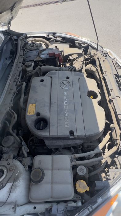 Mazda 3 2.2D 150 к.с.