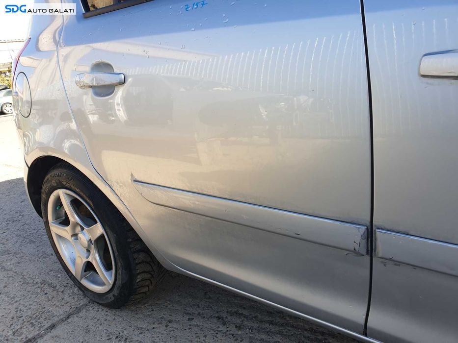 Usa Usi Portiera Portiere Dreapta Spate Dezechipata Opel Corsa D 2006 - 2014 Culoare Z157