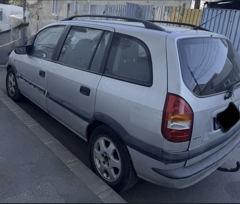 Vand Opel Zafira 2001 pt Rabla/piese