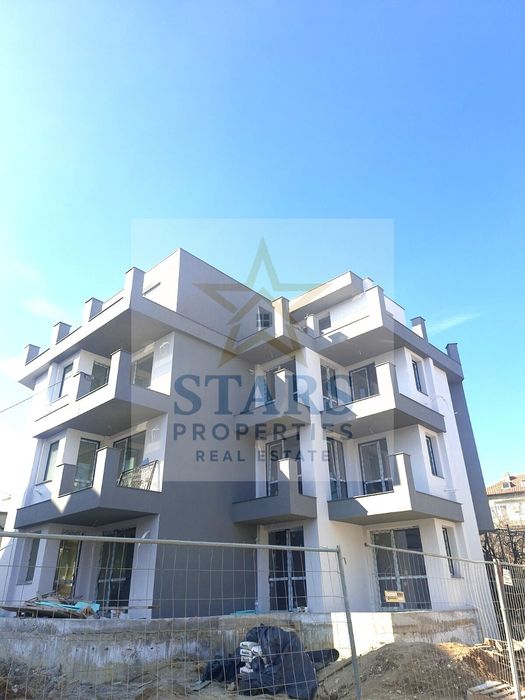 Продажба 3-стаен гр. Варна - Виница 103m²