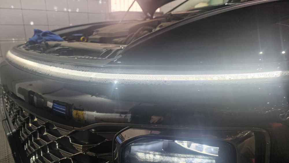 Устранение запотевания фар